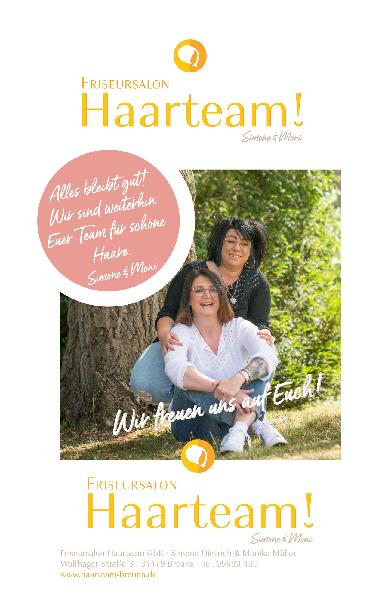 Haarteam Breuna